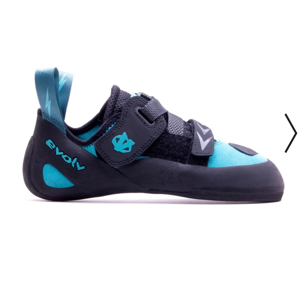 Evolv Kira climbing shoe